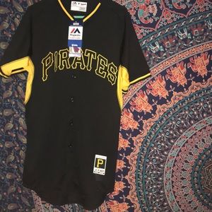 pirates BP jersey Men’s!